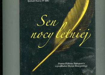 Sen nocy letniej Płyta DVD