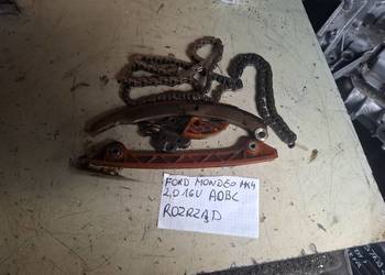FORD MONDEO MK4 2,0 16V AOBC rozrząd