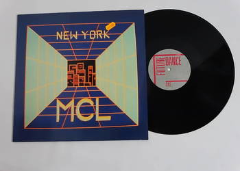 Płyta Winylowa 12" MCL – New York (1987) | Stan Bardzo Dobry