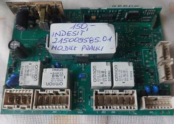 INDESIT 215009585.01 MODUŁ PRALKI