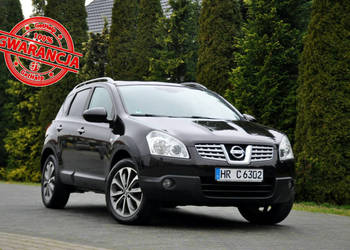 Nissan Qashqai 2.0dCi(150KM)*4x4*Navi*Kamera*Panorama*Skóry*Automat*Reling…
