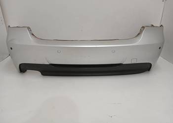 ZDERZAK TYLNY BMW E90 LCI M PAKIET TITANSILBER