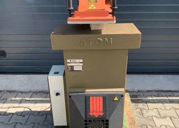 ATOM SE8 Mini Wycinarka prasa hydrauliczna siekarka sztanca wykrawarka