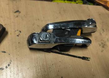 Fiat 125p   klamki zewnetrzne 68 rok,Syrena