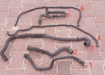 Wąż przewód wody chłodzenia Ford Focus Mk 2 1.6 tdci
