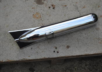 NSU BMW DKW Motzke Germany Ardie Victoria Sokół Horex Tłumik