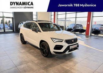 Cupra Ateca VAT 23% 1.5TSI 150KM DSG 2024 r., Cooper+, wspomaganie XL, hak
