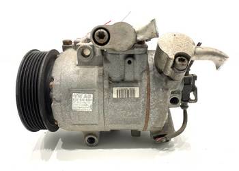 SPRĘŻARKA KLIMATYZACJI VW POLO IV 9N 6Q0820808F 1.4 75KM 01-14 KOMPRES