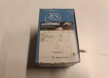 Citroen Xsara Berlingo Peugeot Partner PRZEDNIE KLOCKI HAMULCOWE 642681