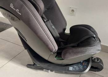 Fotelik  Silver Cross Motion All Size 360, isofix