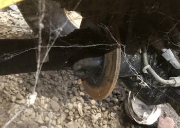 Os napedowa 314-8933 314-8932  dana spicer