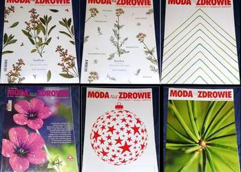 Moda na zdrowie - 56 egzemplarzy