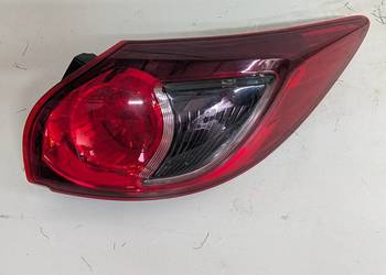 Lampa Mazda CX-5 KD54-51-150 (dla lampy prawej) lub KD54-51-160 (dla lampy