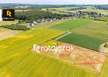 Działka 1014m2 Robakowo Królewska
