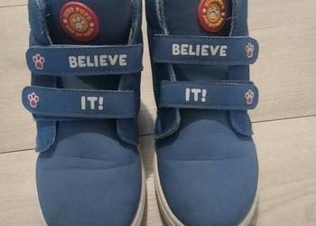Buty chłopięce