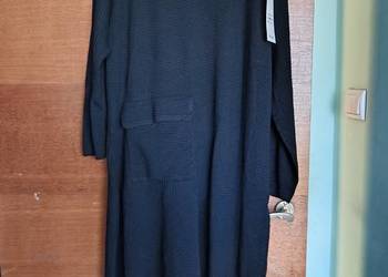 Wiskozowa sukienka l/xl