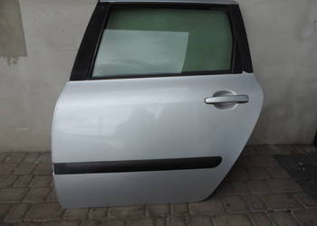 PEUGEOT 307 SW EZRC DRZWI LEWY TYŁ