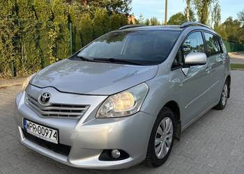 Toyota Corolla Verso