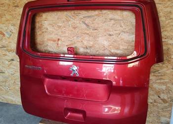 Klapa Bagażnika Peugeot Traveller