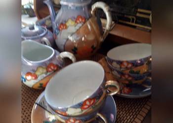 Serwis Herbaciany Chińska Porcelana