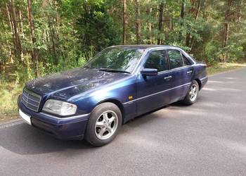 Mercedes W202 C-Class