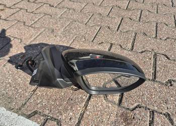 Lusterko prawe Peugeot 2008 II