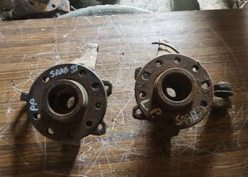 SAAB 95 2,0 piasta zwrotnca przód prawa lewa 2,3tb
