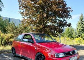 Seat Ibiza 6k1 1.9 TDI 110KM ZAMIANA