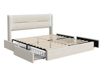 Łóżko sypialniane 140x200