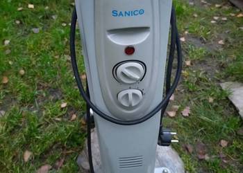 Grzejnik olejowy przenośny