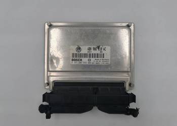 Sterownik Silnika VW Passat B5 1.8T 4B0906018AC 0261206452