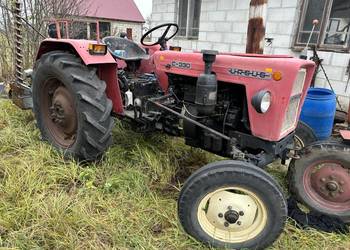 Ursus wersja eksportowa C-335 limitowana wersja