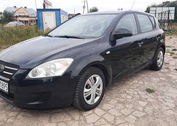 Kia Ceed 1.4 16V Benzyna / Klima sprawna / Zadbany / Zarejestrowany