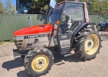 Yanmar AF30 4x4