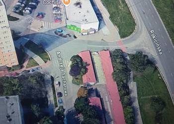 OKAZJA miejsce parkingowe pod wiatą ul. Sacharowa Widzew