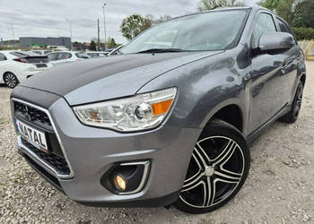 Mitsubishi ASX Zadbany* Model 2014