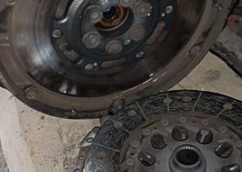 Sprzedam sprzęgło LuK 1.9 TDI