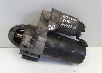 ROZRUSZNIK BMW E60 2.0 D ROZRUSZNIK bosch 0001115069