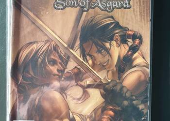 Thor - Son Of Asgard - Enchanted - 3 komiksy Marvel USA Thor - Son Of Asgard - Enchanted - 3 komiksy Marvel USA