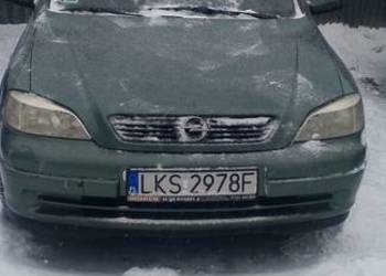 Sprzedam lub zamienię Opel Astra