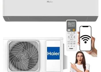 Klimatyzacja z Funkcją Grzania Haier Revive Plus 3.5kW WiFi