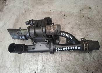 CITROEN PEUGEOT 1,6 HDI obudowa termostatu 9660660380