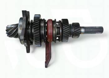Wałek Sprzęgłowy 228623A1 Skrzynia Biegów 249295A1 McCormick MTX 175