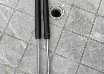 siłownik teleskop klapy bagażnika Renault Clio 2 II lift