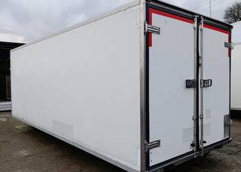 Kontener Izoterma / kontener magazynowy / Magazyn / K167