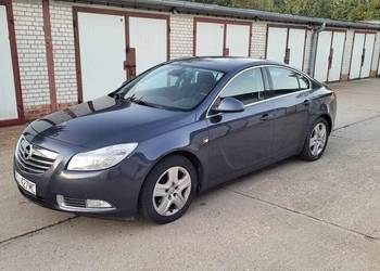 Opel Insignia  2.0 CDTi 130KM - automat