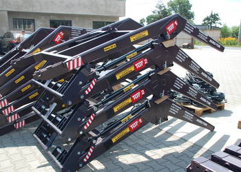 TUR DO C-360 AGRO TUR ŁADOWACZ CZOŁOWY DO CIĄGNIKA /TRAKTORA