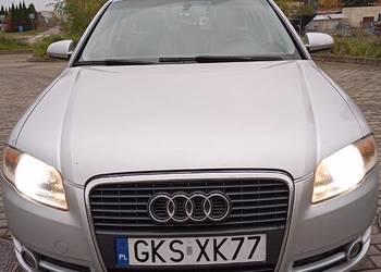 Audi A4 B7 Avant 2.0 TDI 140KM/103kW 2005 r