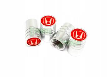 HONDA Nakrętki Na Wentyle HONDA Czapki Do Opon Kapturki Na Zawory HONDA R
