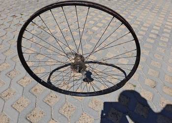 Kolo  rowerowe 28 cali  zabytkowe torpedo Favorit  1957 rok  Czechoslowacja